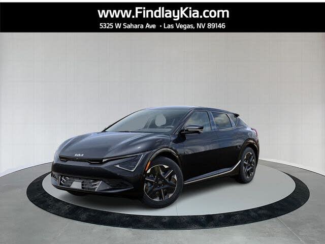 2025 Kia EV6 Wind RWD