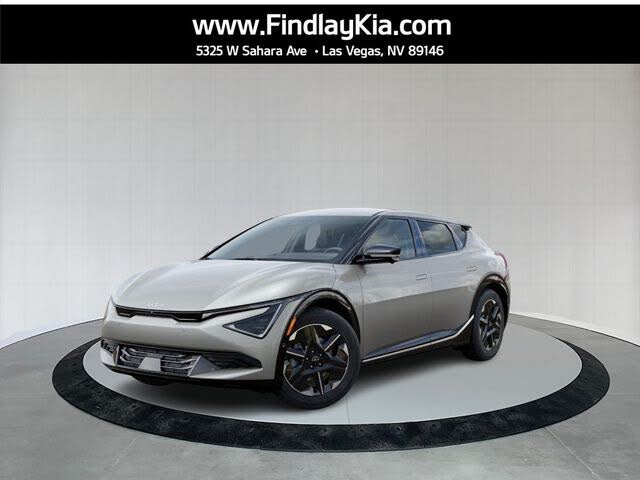 2025 Kia EV6 Wind RWD