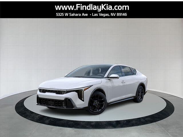 2025 Kia K4 GT-Line Turbo FWD