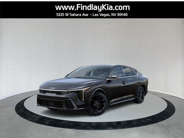 2025 Kia K4 GT-Line Turbo FWD