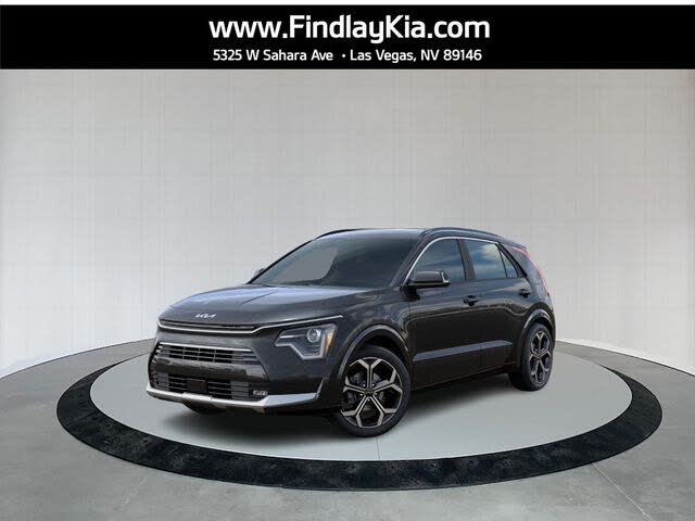 2025 Kia Niro EX Touring FWD
