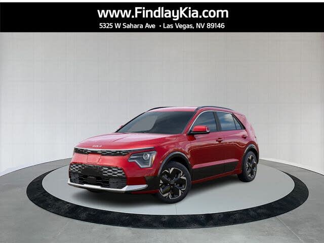 2025 Kia Niro EV Wind FWD