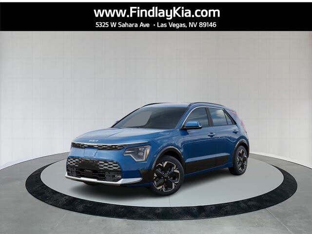 2025 Kia Niro EV Wave FWD