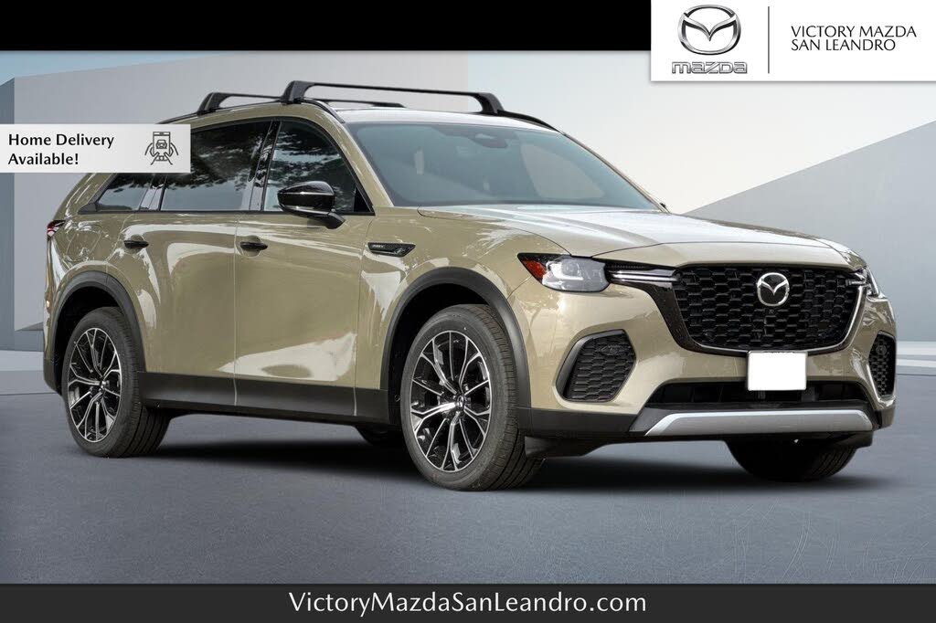 2025 Mazda CX-70 PHEV Premium Plus AWD