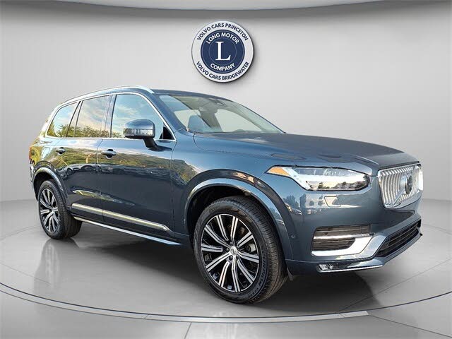 2025 Volvo XC90 B6 Plus Bright Theme 7-Passenger AWD