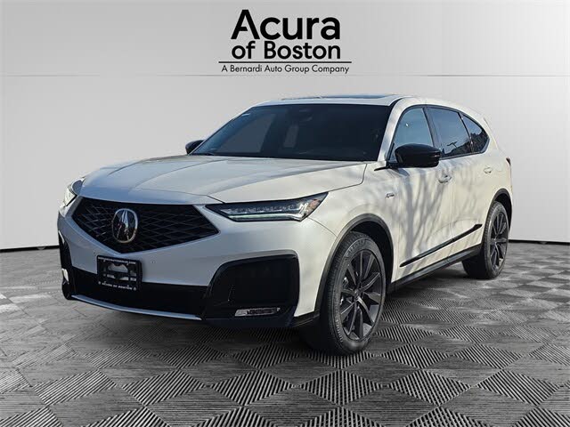 2026 Acura MDX SH-AWD with A-SPEC Package
