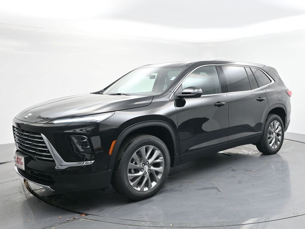 2026 Buick Enclave Preferred AWD