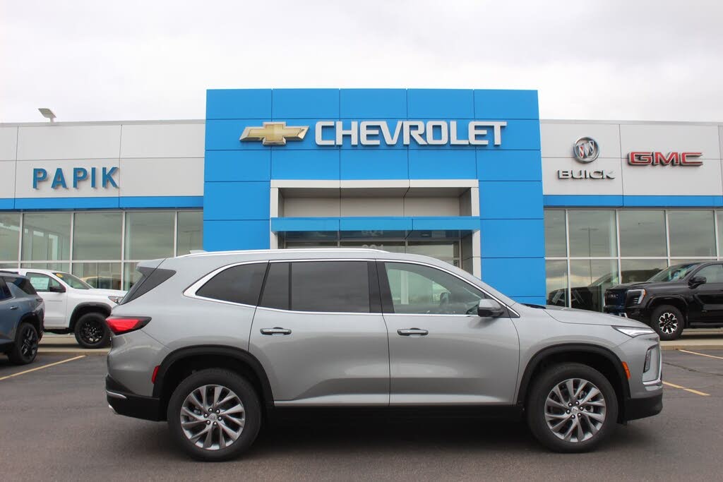 2026 Buick Enclave Preferred AWD