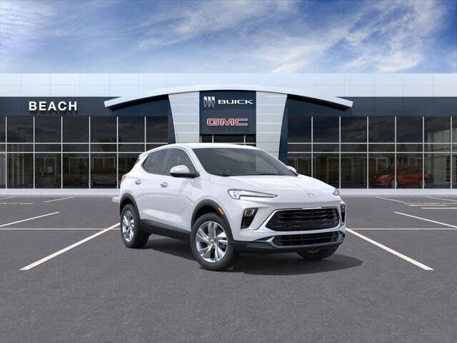 2026 Buick Encore GX Preferred FWD