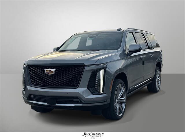 2026 Cadillac Escalade ESV Platinum Sport 4WD
