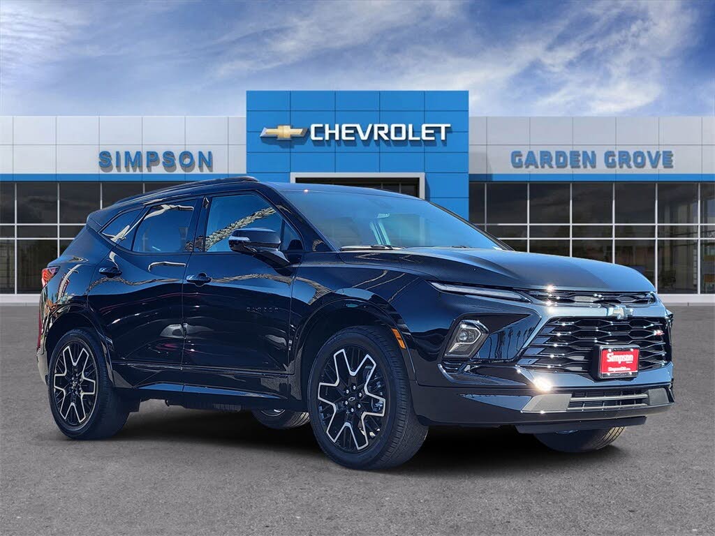 2026 Chevrolet Blazer RS FWD