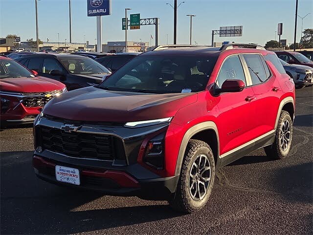2026 Chevrolet Equinox ACTIV FWD