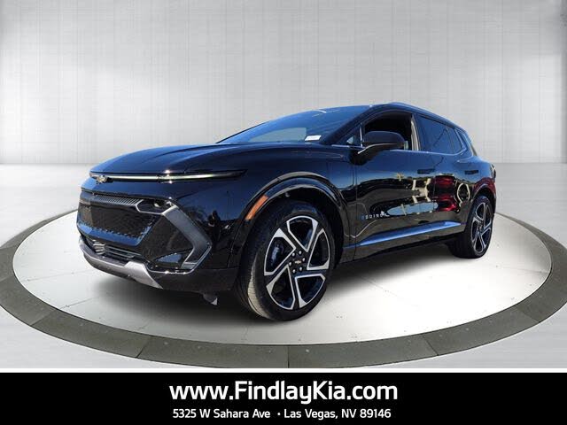 2026 Chevrolet Equinox EV LT 2 AWD