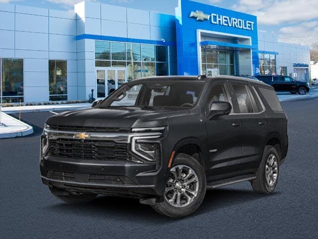 2026 Chevrolet Tahoe High Country 4WD