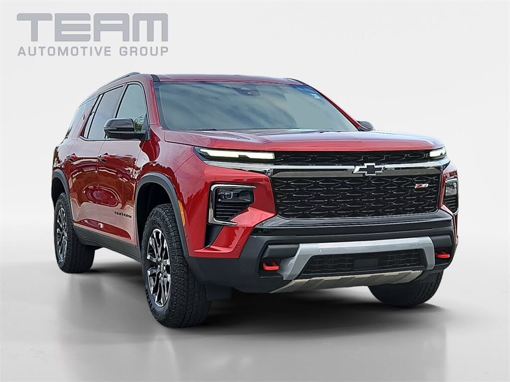 2026 Chevrolet Traverse Z71 AWD