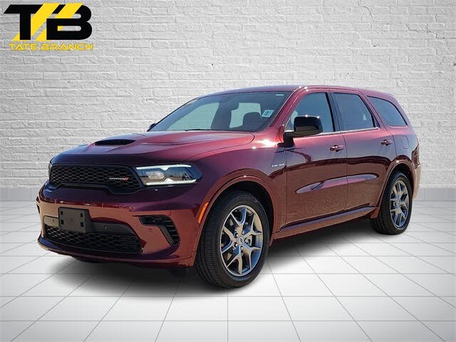 2026 Dodge Durango GT HEMI AWD