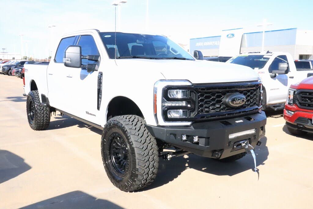 2026 Ford F-250 Super Duty XLT Crew Cab 4WD
