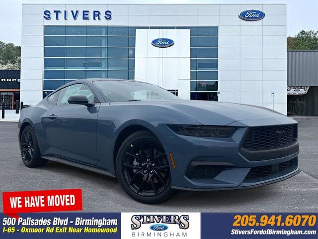 2026 Ford Mustang EcoBoost Fastback RWD