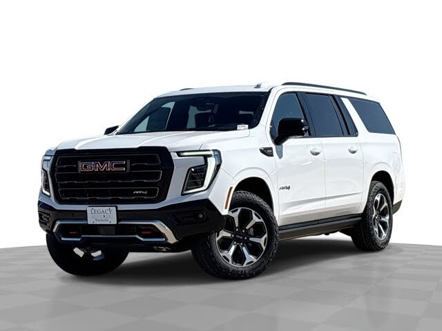 2026 GMC Yukon XL AT4 Ultimate 4WD