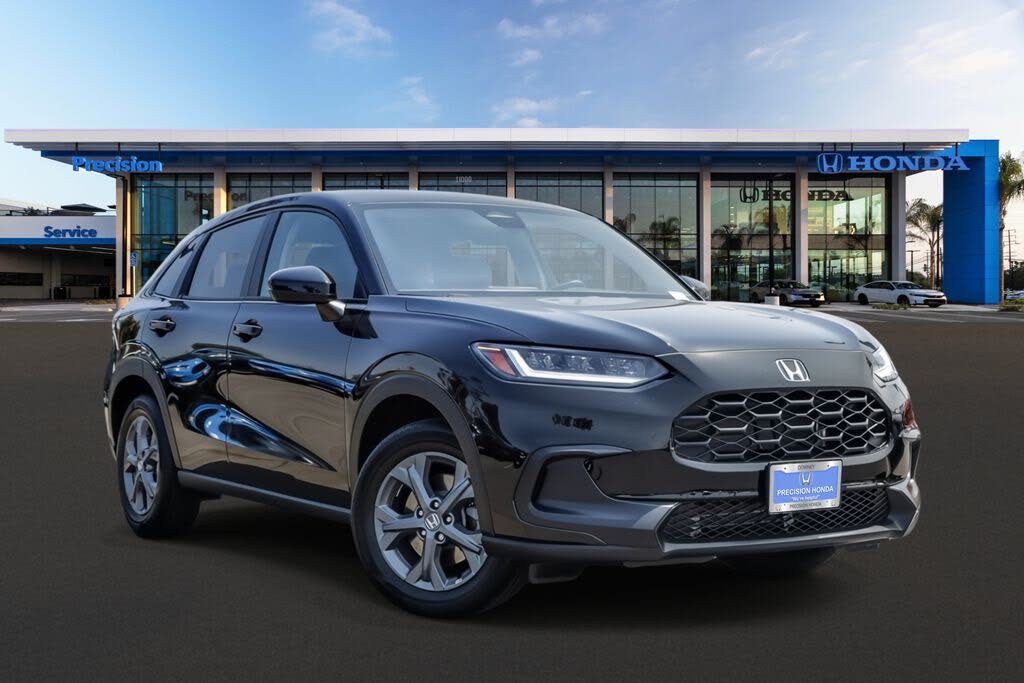 2026 Honda HR-V LX FWD