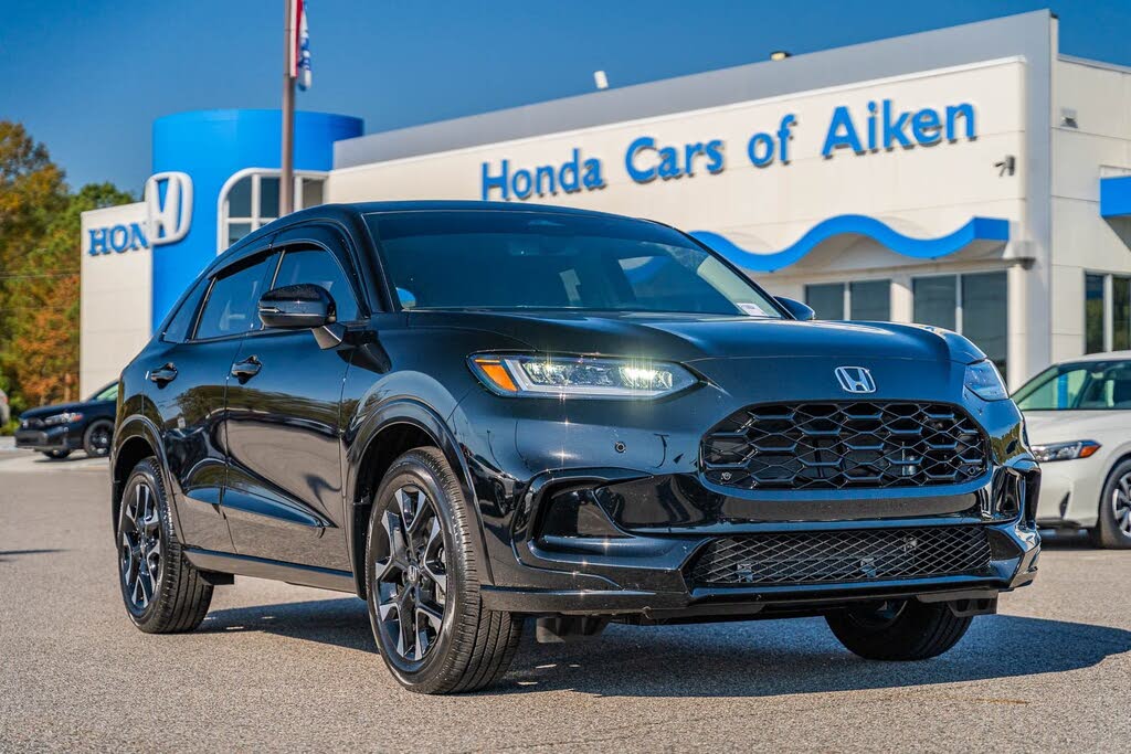 2026 Honda HR-V EX-L FWD