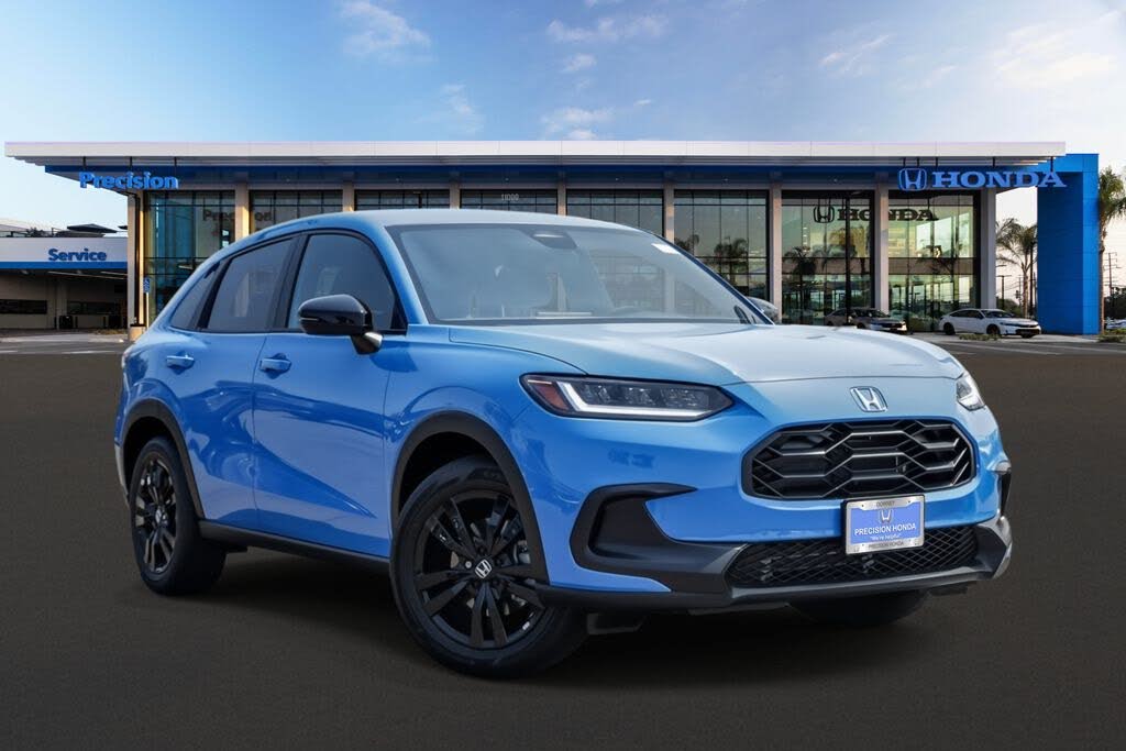 2026 Honda HR-V Sport FWD