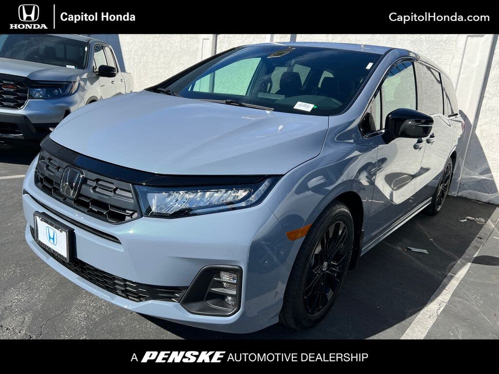 2026 Honda Odyssey Sport-L FWD