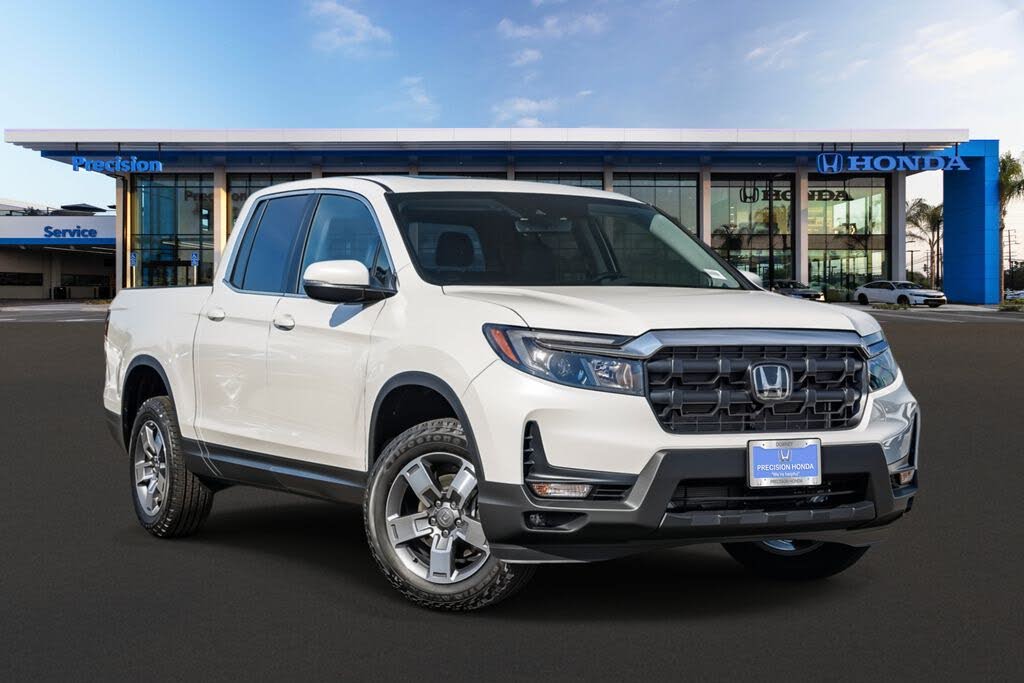 2026 Honda Ridgeline RTL AWD
