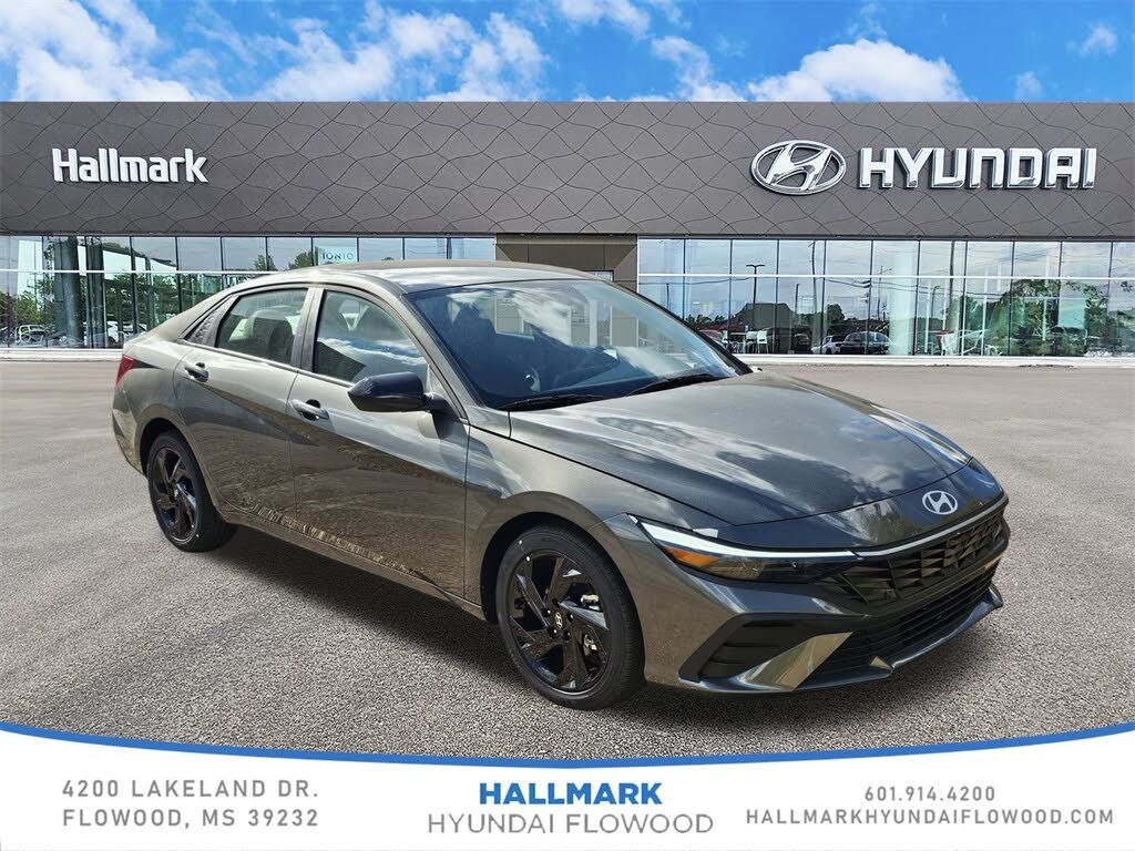 2026 Hyundai Elantra SEL Sport FWD