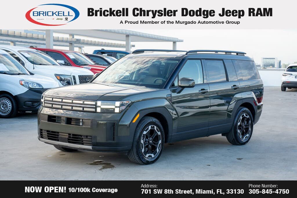 2026 Hyundai Santa Fe SEL FWD