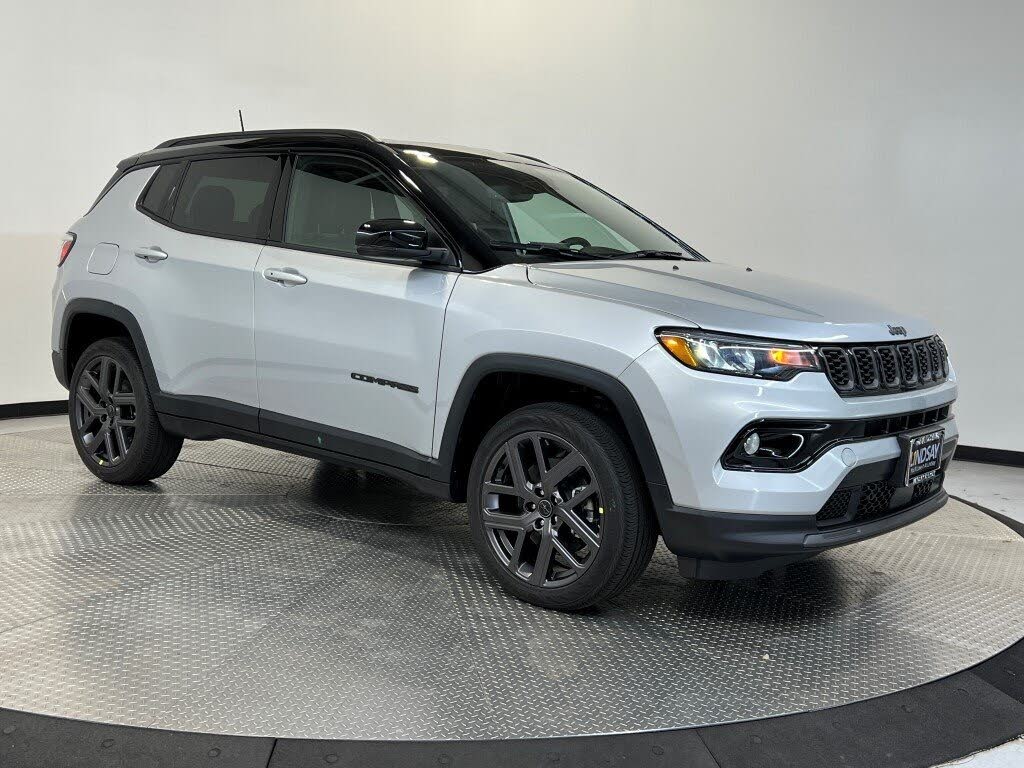 2026 Jeep Compass Limited 4WD