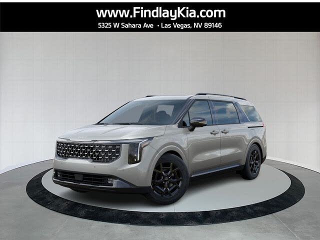2026 Kia Carnival SX Prestige FWD