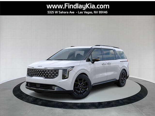 2026 Kia Carnival Hybrid SX Prestige FWD