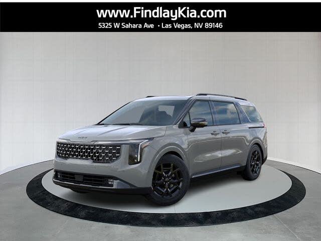 2026 Kia Carnival Hybrid SX Prestige FWD