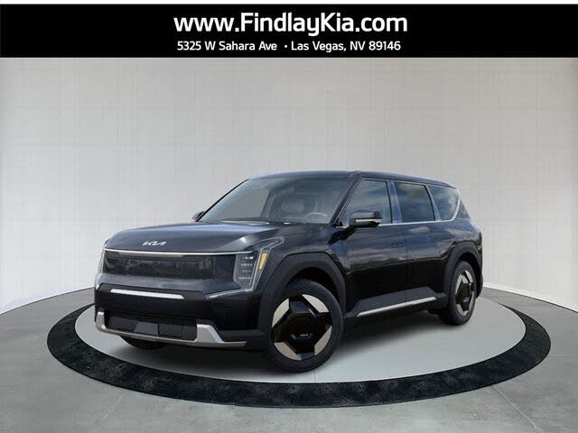 2026 Kia EV9 Light RWD