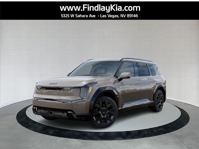 2026 Kia EV9 Land AWD