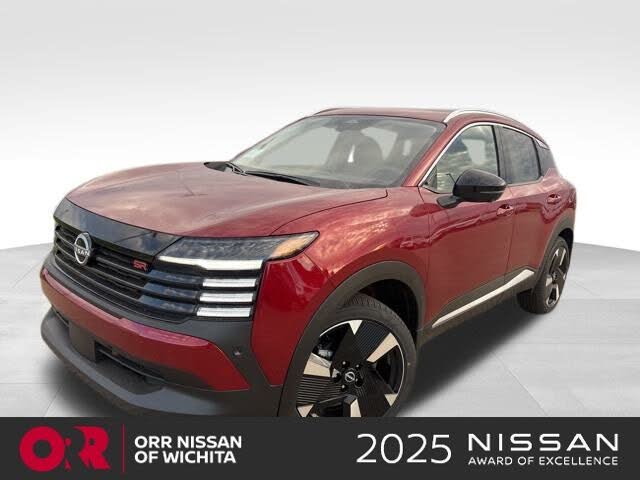 2026 Nissan Kicks SR AWD