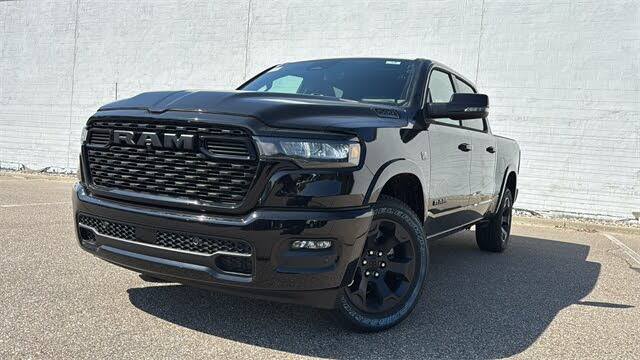 2026 RAM 1500 Big Horn Crew Cab 4WD