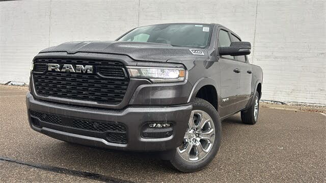 2026 RAM 1500 Big Horn Crew Cab 4WD