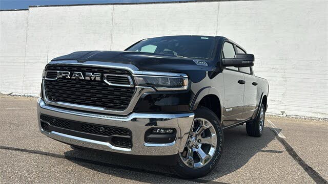 2026 RAM 1500 Big Horn Crew Cab 4WD