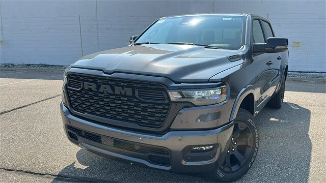 2026 RAM 1500 Big Horn Crew Cab 4WD