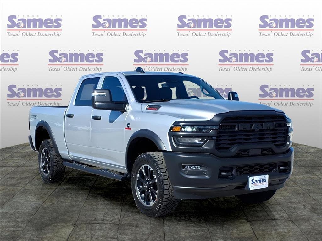 2026 RAM 2500 Tradesman Crew Cab 4WD