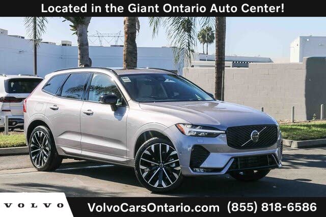 2026 Volvo XC60 B5 Ultra AWD
