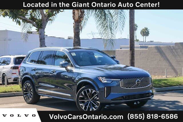 2026 Volvo XC90 B6 Plus 7-Passenger AWD