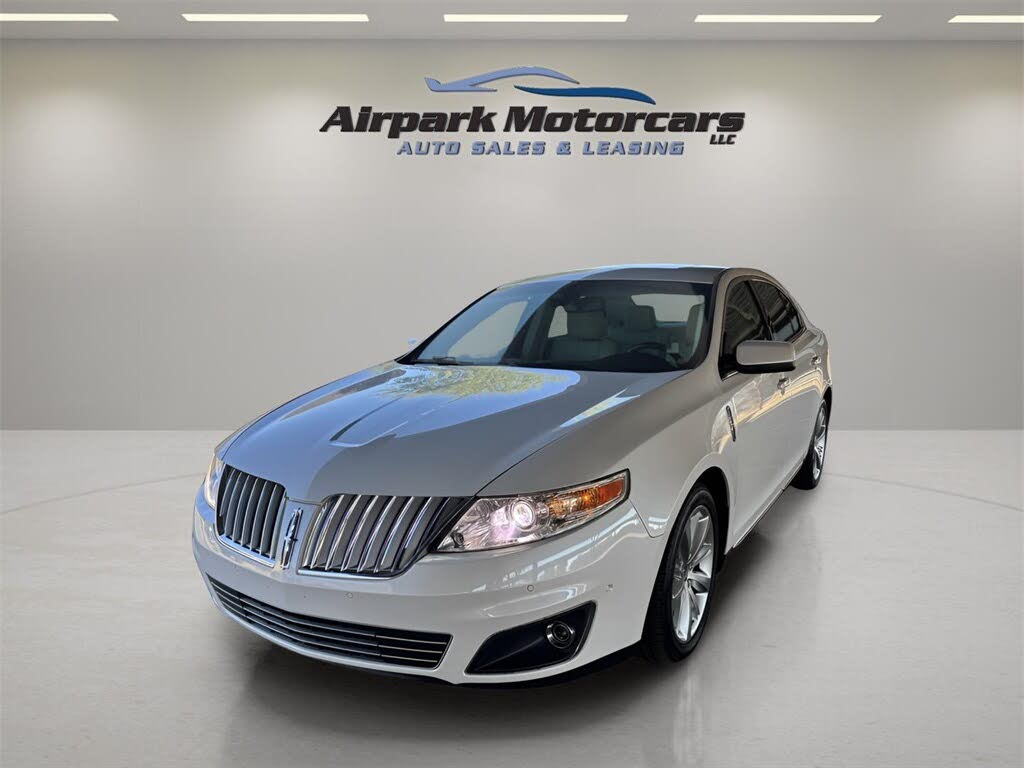 2011 Lincoln MKS 3.5L AWD