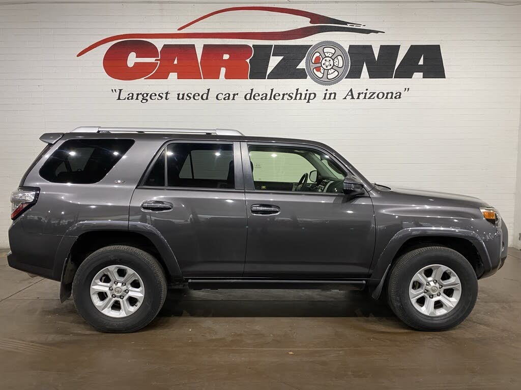 2017 Toyota 4Runner SR5 4WD