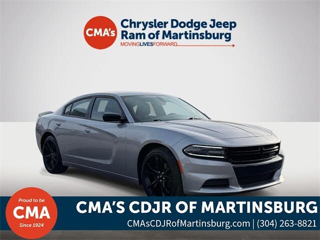 2018 Dodge Charger SXT RWD