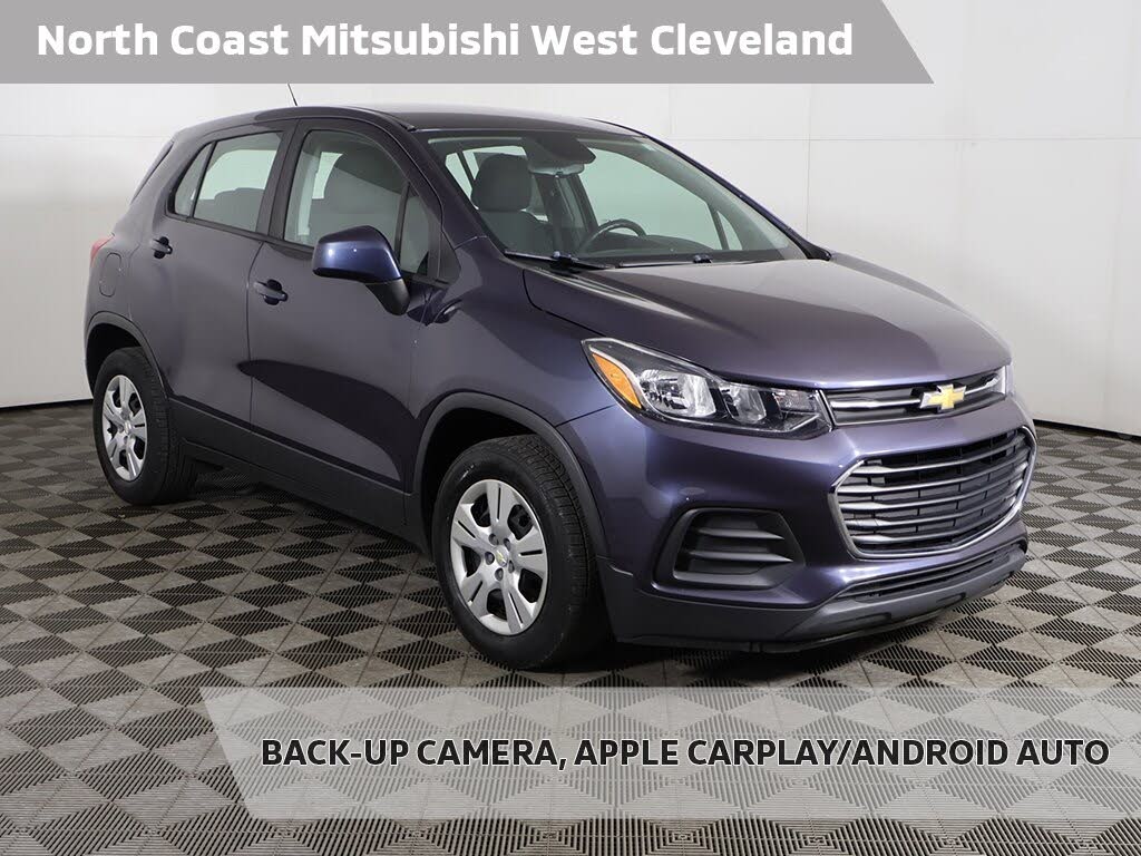 2019 Chevrolet Trax LS FWD