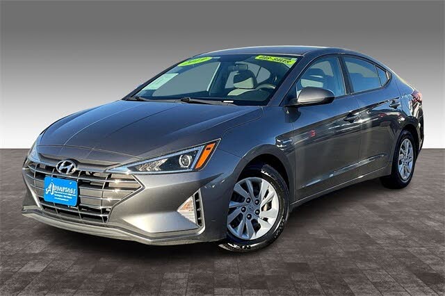 2019 Hyundai Elantra SE FWD
