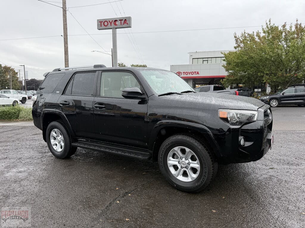 2019 Toyota 4Runner SR5 4WD